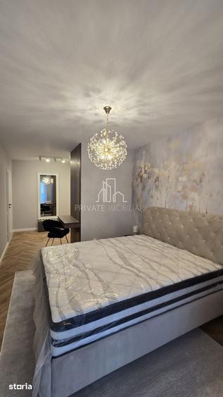 Apartament cu 2 camere în Tudor Vladimirescu