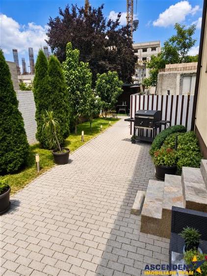 Studio, in vila cu tereasa in curte, aria Grivitei, Brasov - 9