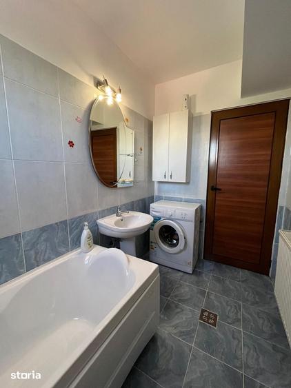 Apartament cu 2 camere decomandat în Rediu