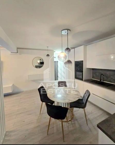 Apartament cu 2 camere decomandat, mobilat în Aradului — fotografia 3
