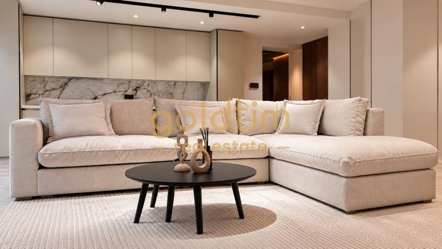 Apartament cu 3 camere decomandat, mobilat în Primăverii
