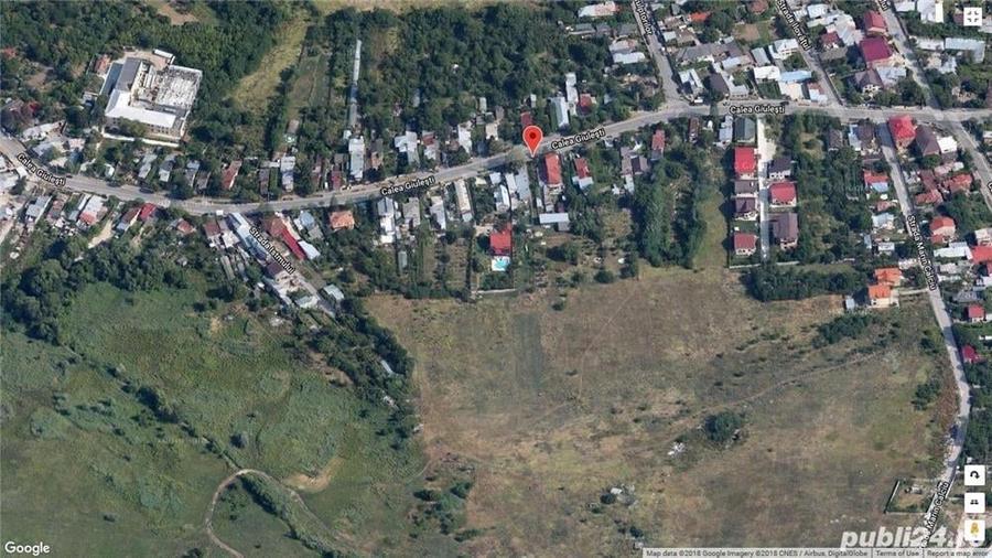Teren de 8200 mp, în Giulești