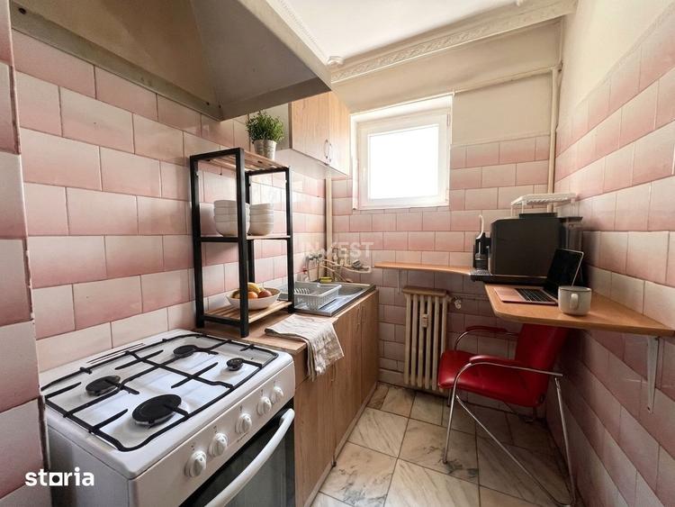 Apartament cu 2 camere decomandat în Tudor Vladimirescu