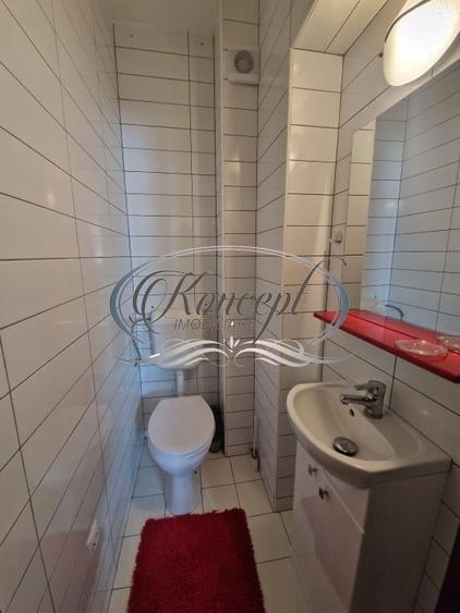Apartament cu 3 camere semidecomandat, mobilat în Andrei Mureșanu