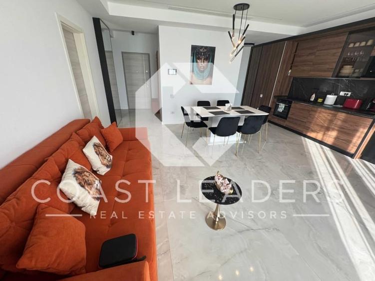 Apartament cu 2 camere în Mamaia-Sat