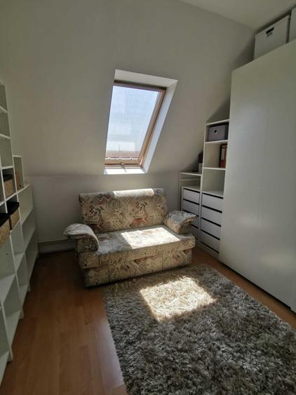 Mansarda, 65 mp, mobilata si utilata - Girocului, str. Maresal Alexandru Averescu - 4