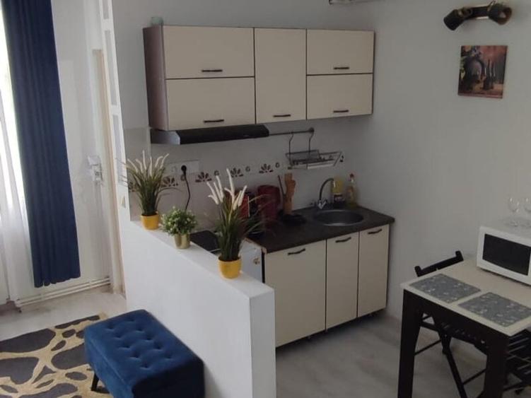 Garsonieră semidecomandată în Armeneasca