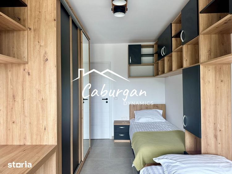 Apartament cu 3 camere în Cristian