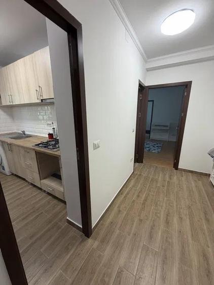 Apartament cu 2 camere nedecomandat, mobilat în Podu Roș
