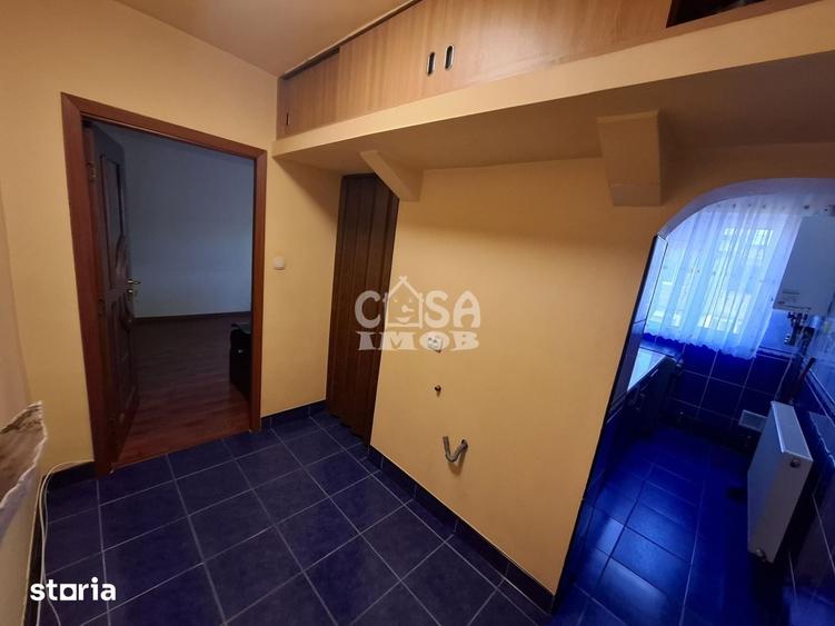 Apartament cu 2 camere în Micro 6
