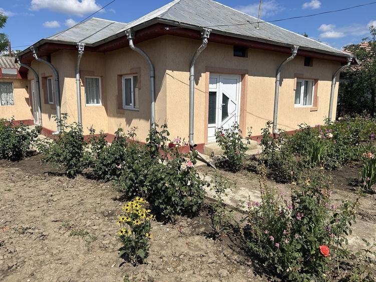 Casă cu 4 camere în Colibași