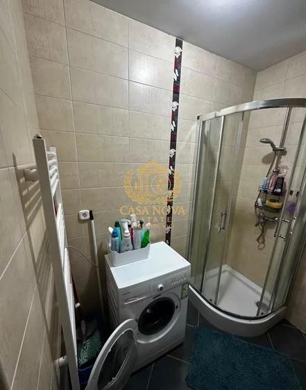 Apartament cu 2 camere decomandat, mobilat în Semicentral