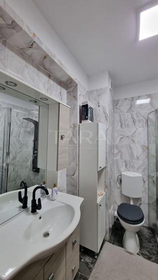 Apartament cu 3 camere decomandat în Florești