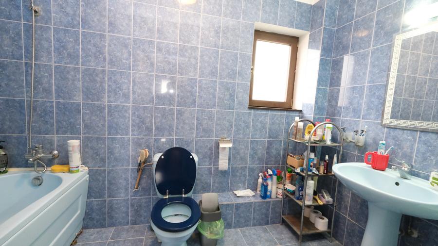 Duplex cu 4 camere cu Teren 501 Mp în Țegheș