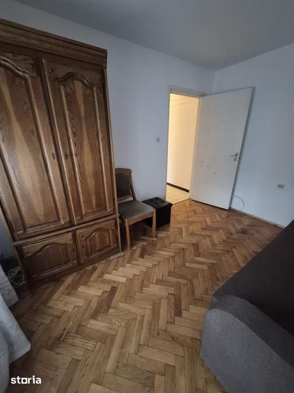 Apartament cu 2 camere decomandat în Gării