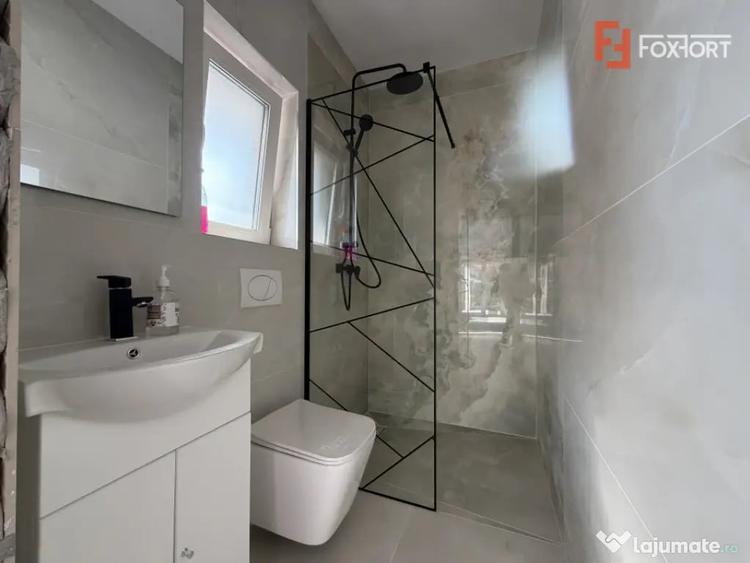 Casă cu 3 camere cu Teren 170 Mp în Sânandrei