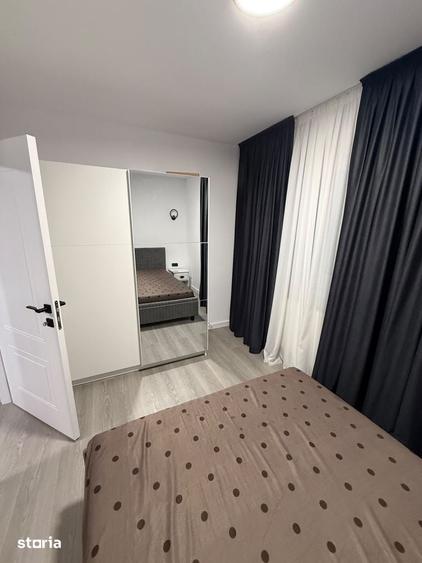 Apartament cu 2 camere semidecomandat în Titan