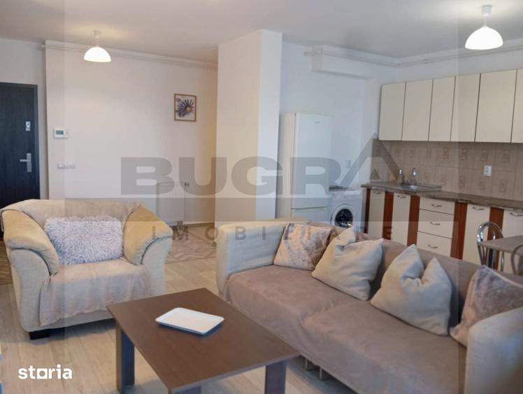 Apartament cu 2 camere, 54 mp, parcare subterana, zona Soporului - 2
