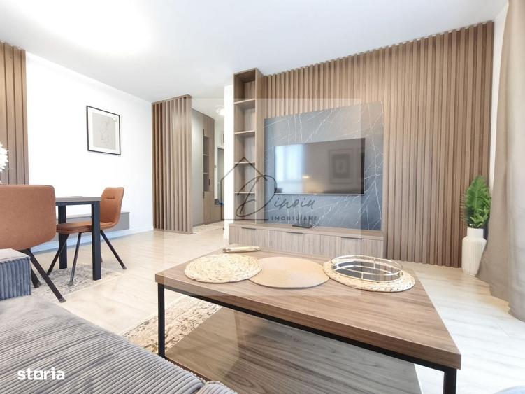 2 Camere Baneasa Greenfield l Vedere Padure l COMISION 0% - 7