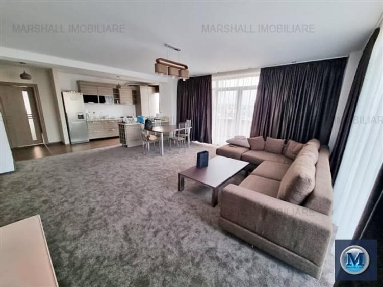 Apartament cu 3 camere decomandat, mobilat în Albert