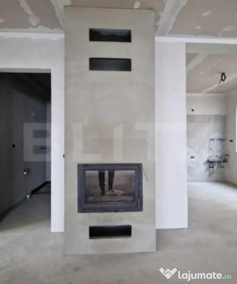 Casă cu 4 camere cu Teren 319 Mp în Stolna