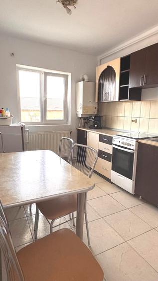 Apartament cu 3 camere decomandat, mobilat în Dumbrava 2