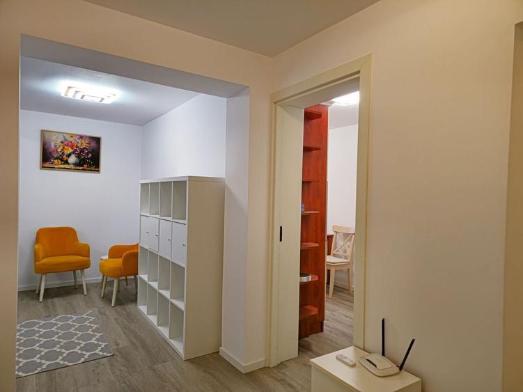 Apartament cu 2 camere decomandat, mobilat în Zorilor