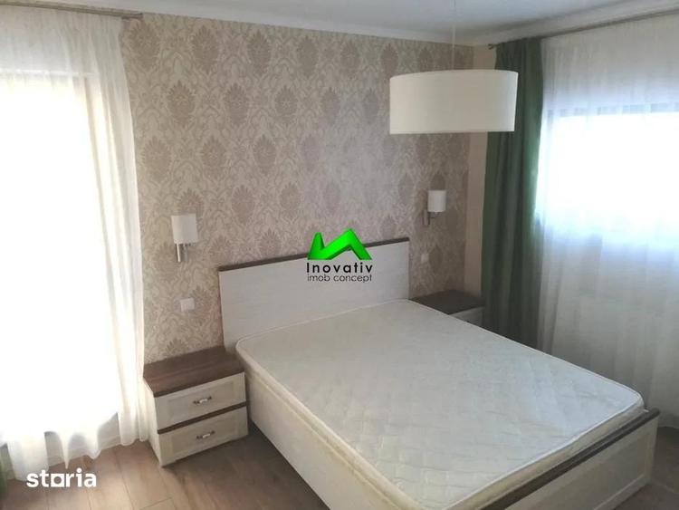 Apartament cu 2 camere decomandat în Vasile Aaron