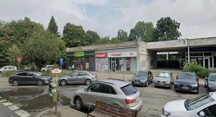 Spatiu comercial Pajurei - 2