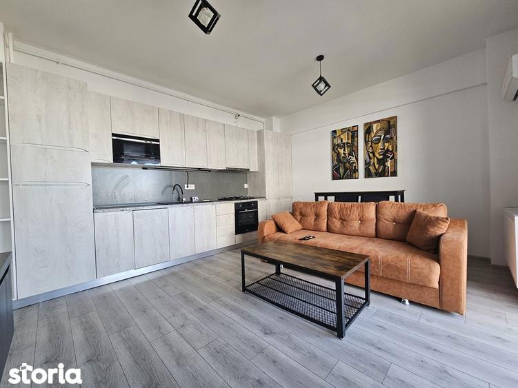 Apartament cu 2 camere în Central