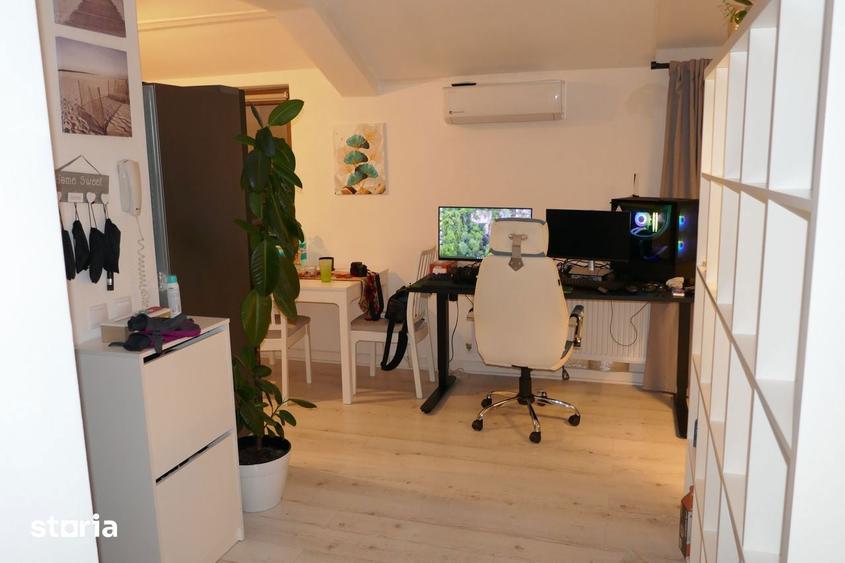 Apartament cu 2 camere în Florești