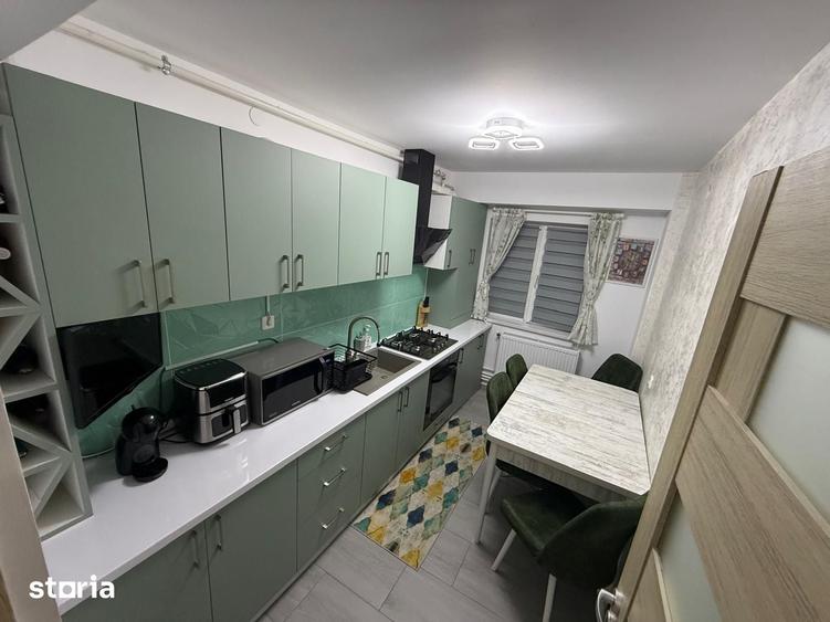Apartament cu 3 camere în Central