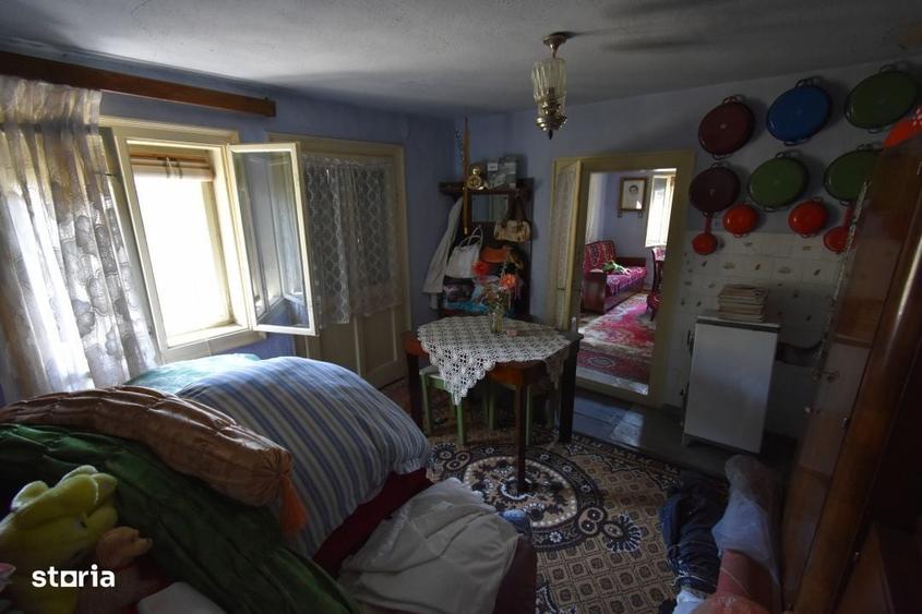 Casă cu 3 camere cu Teren 1500 Mp în Sava
