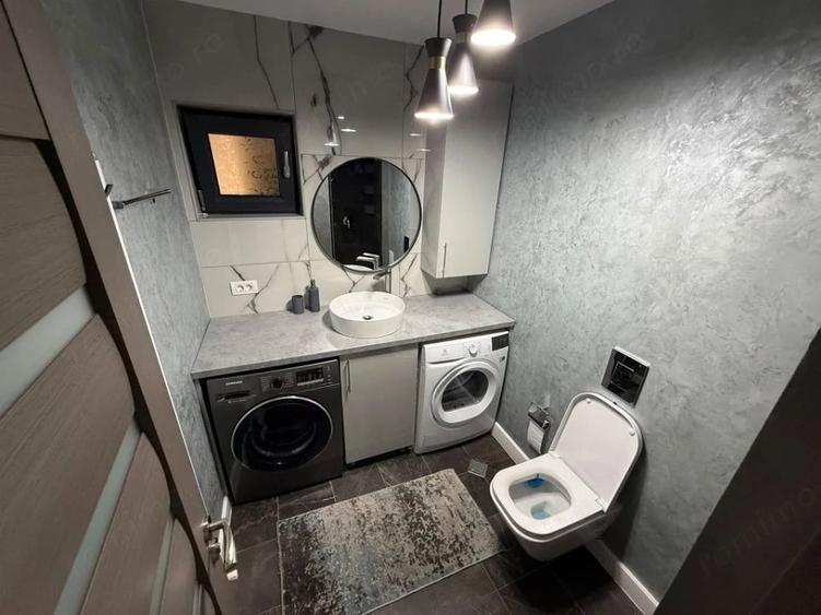 Apartament cu 3 camere decomandat în E3