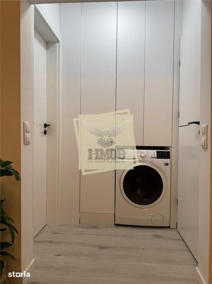 Apartament modern 3 camere balcon pivnita si boxa zona Mihai Viteazu - 12