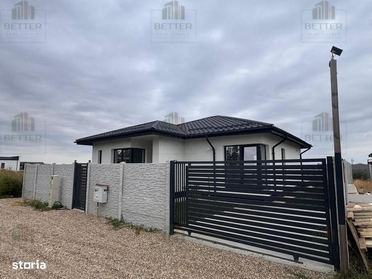 Casă cu 3 camere cu Teren 375 Mp în Vidra