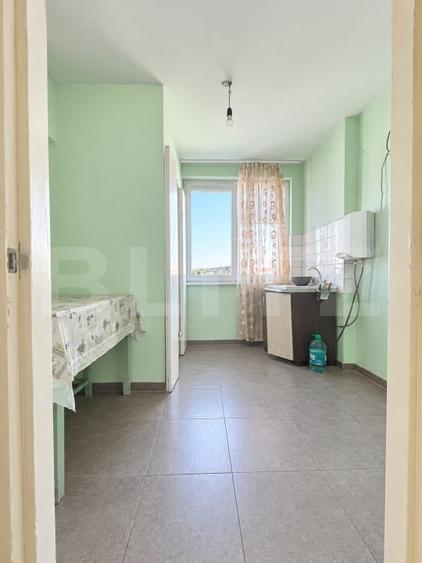 Apartament cu 2 camere semidecomandat în Câmpia Turzii