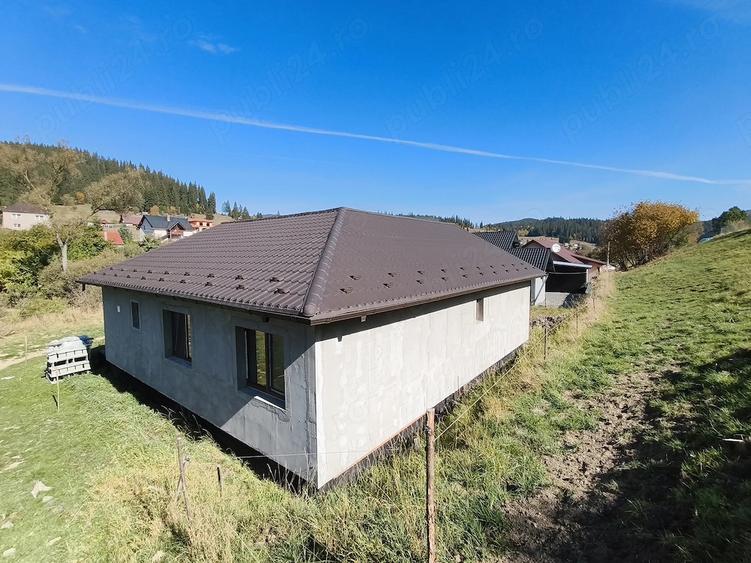 Casă cu Teren 500 Mp în Central