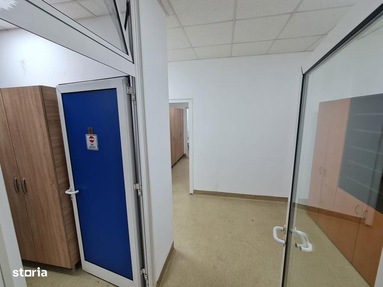 Spațiu comercial, de 180 mp, în Fortuna