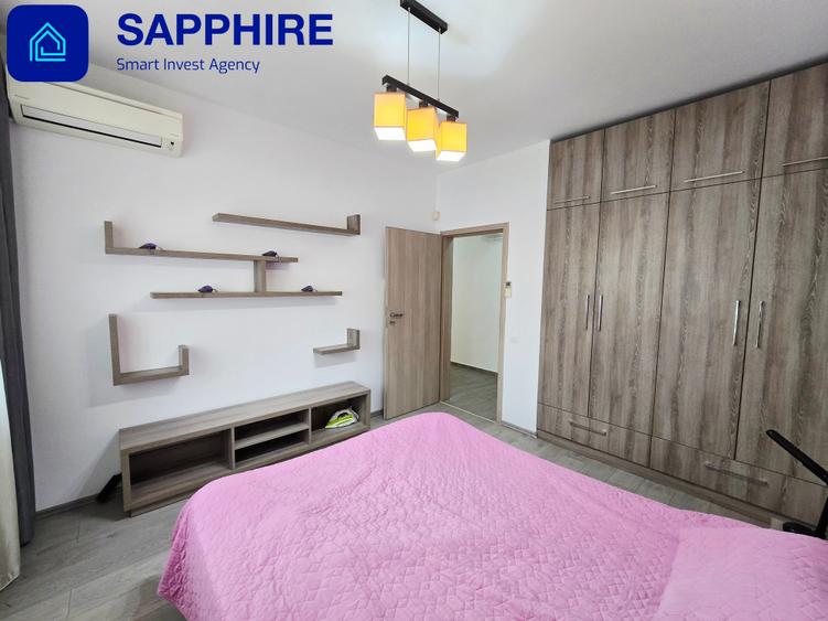 Apartament cu 2 camere decomandat în Lujerului
