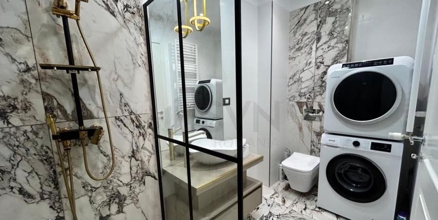 Apartament 2 camere Pipera My Place Residence | Parcare subterana inclusa - 11