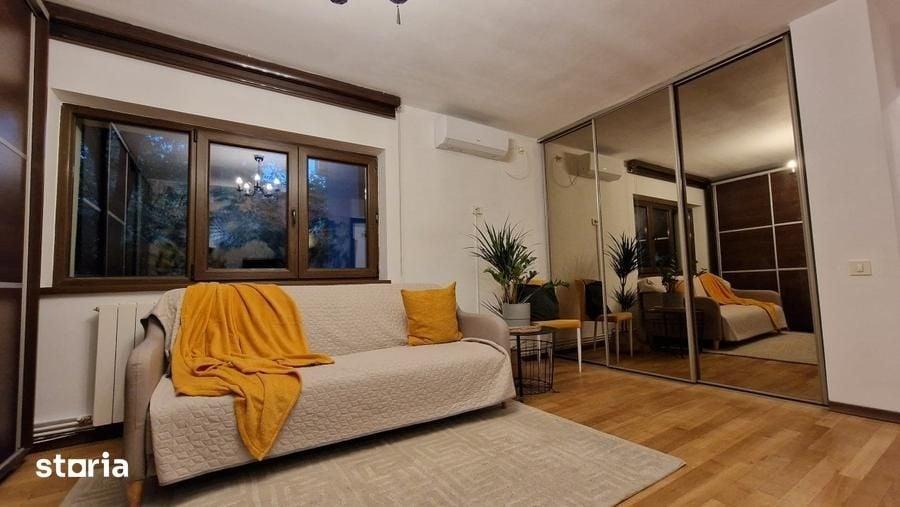 Apartament cu 2 camere decomandat în Aviației