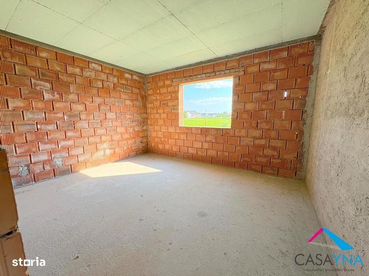 Casă cu 3 camere în Lilieci