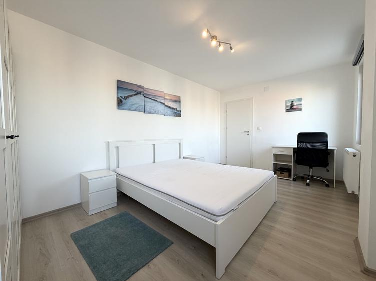 Apartament cu 2 camere decomandat, mobilat în Torontalului