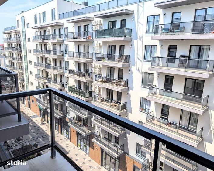 Apartament cu 2 camere, mobilat în Central