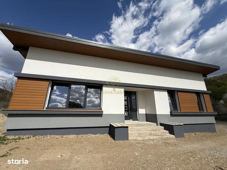 Casă cu 3 camere în Valea Chioarului