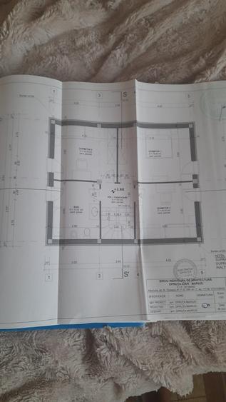 Apartament cu 2 camere decomandat în Exterior Vest