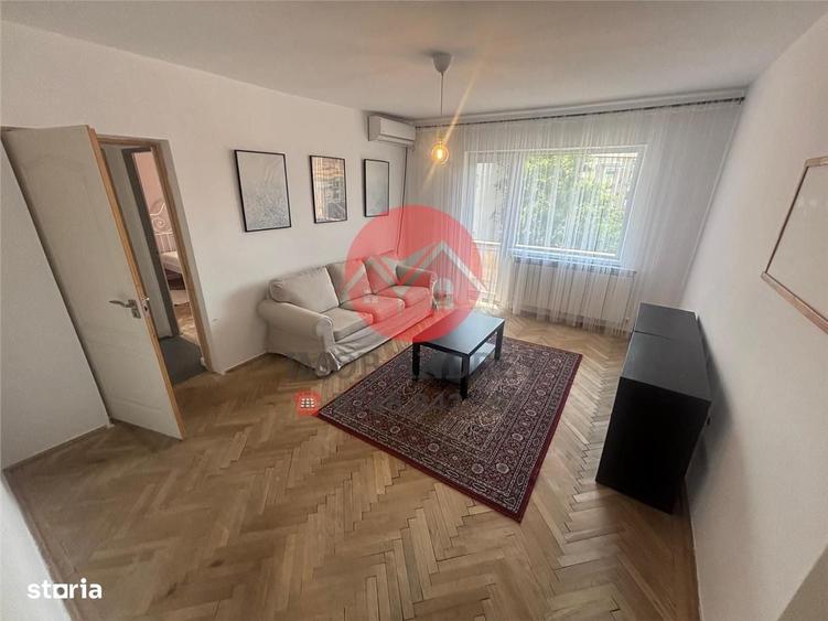 Apartament cu 3 camere decomandat în Ultracentral