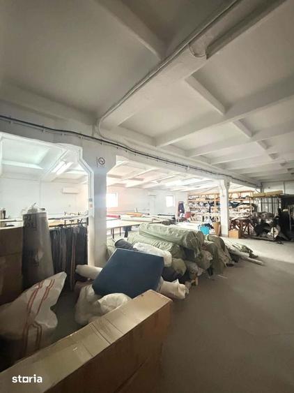 Spațiu comercial, de 2,000 mp, în Bariera Vâlcii