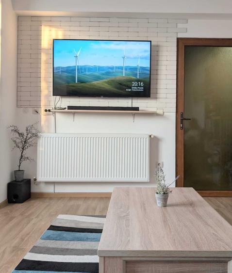 Apartament cu 2 camere decomandat în Florești